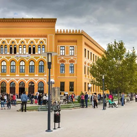 Orca Centar And Free Garage Parking